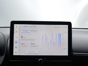 Vehicle image TOYOTA Yaris 1.5 VVT-i HSD Trend