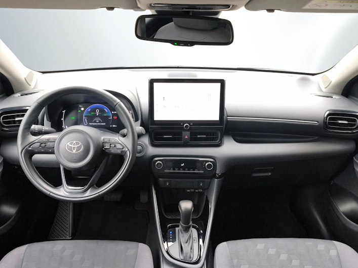 Vehicle image TOYOTA YARIS