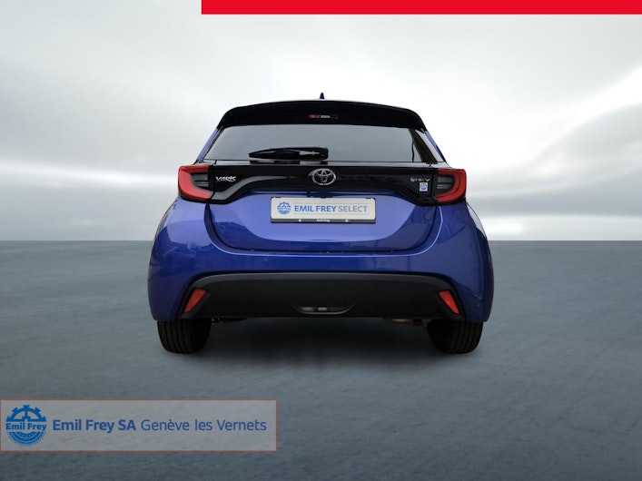 Vehicle image TOYOTA YARIS