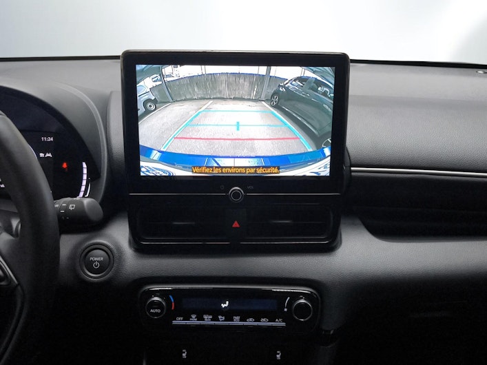 Vehicle image TOYOTA YARIS