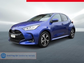 Vehicle image TOYOTA Yaris 1.5 VVT-i HSD Trend