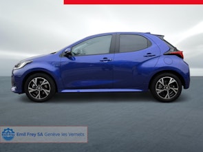 Vehicle image TOYOTA Yaris 1.5 VVT-i HSD Trend