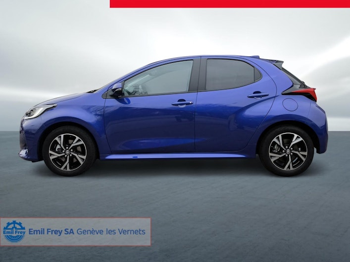 Vehicle image TOYOTA YARIS