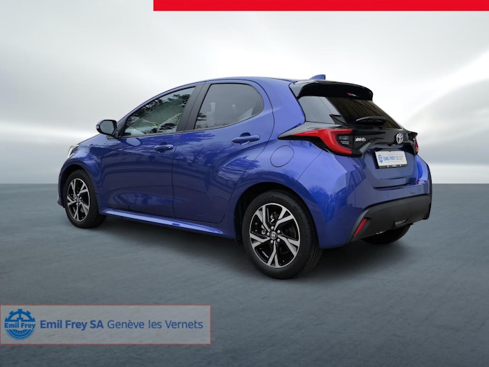 Vehicle image TOYOTA YARIS