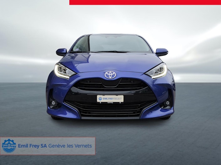 Vehicle image TOYOTA YARIS