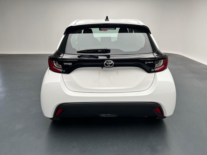 Vehicle image TOYOTA YARIS