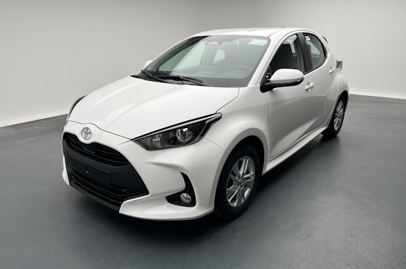 TOYOTA Yaris 1.5 VVT-i HSD Comfort 0 TOYOTA Yaris 1.5 VVT-i HSD Comfort 0