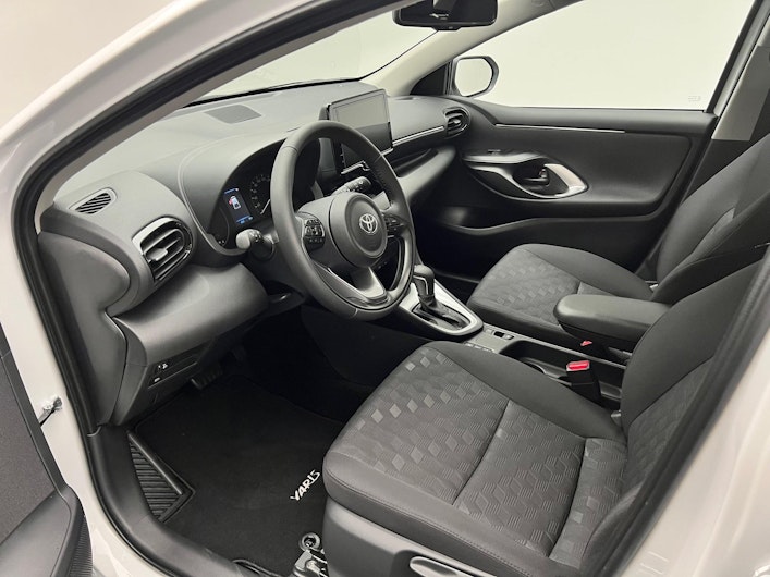 Vehicle image TOYOTA YARIS