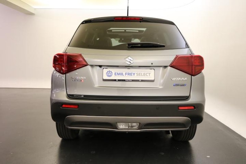 Vehicle image SUZUKI VITARA