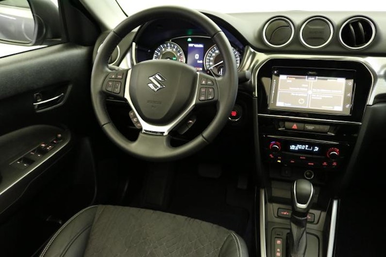 Vehicle image SUZUKI VITARA