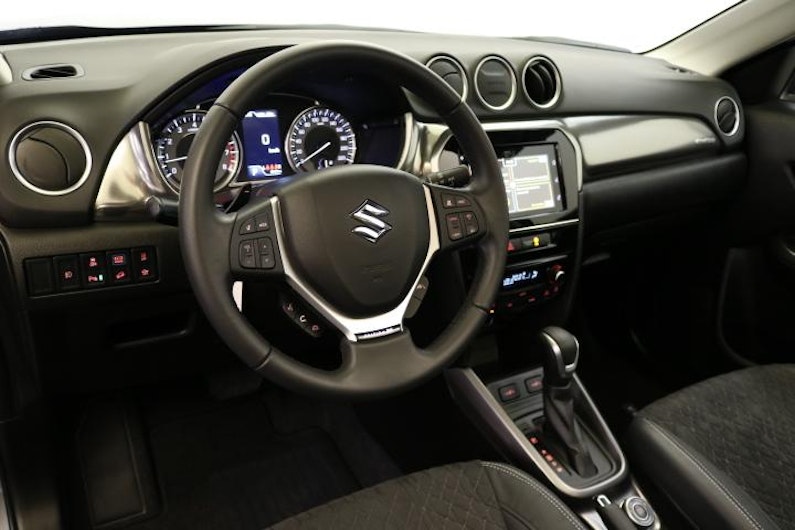 Vehicle image SUZUKI VITARA