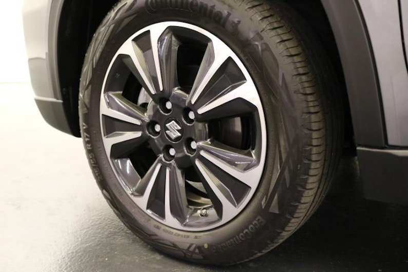 Vehicle image SUZUKI VITARA