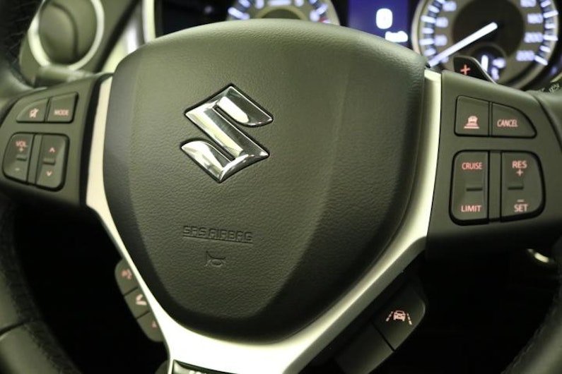 Vehicle image SUZUKI VITARA