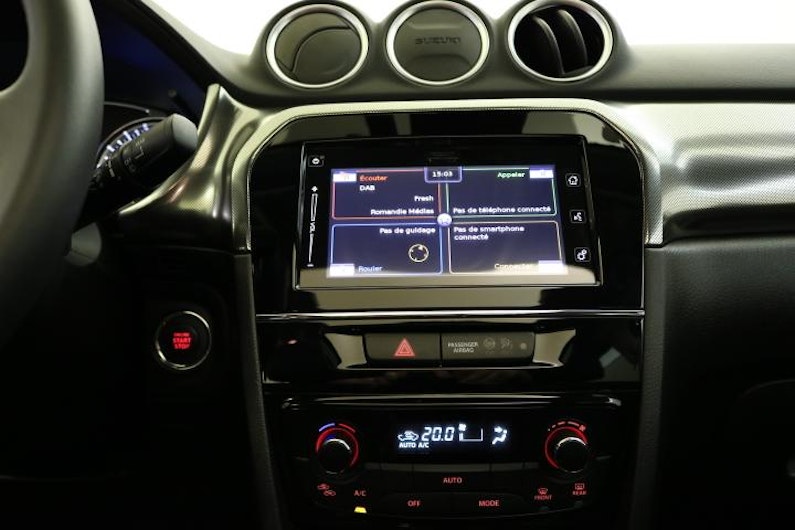 Vehicle image SUZUKI VITARA