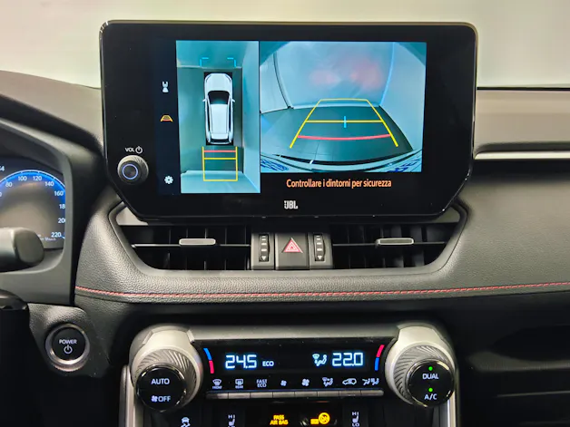 Toyota RAV4 2.5 Plug-In-Hybrid Premium