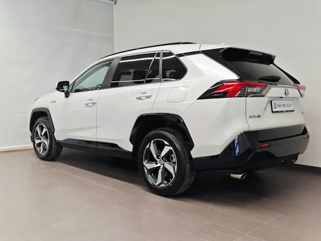 Toyota RAV4 2.5 Plug-In-Hybrid Premium