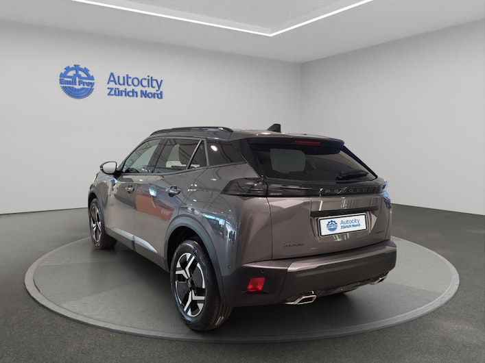 Vehicle image PEUGEOT 2008