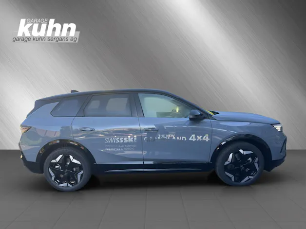 Opel Grandland Electric Ultimate AWD