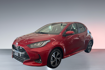 Vehicle image TOYOTA YARIS 0 Vehicle image TOYOTA YARIS 0