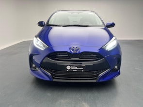 Vehicle image TOYOTA Yaris 1.5 VVT-i HSD Trend