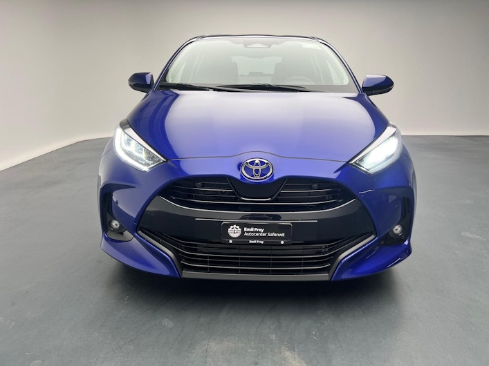 Vehicle image TOYOTA YARIS