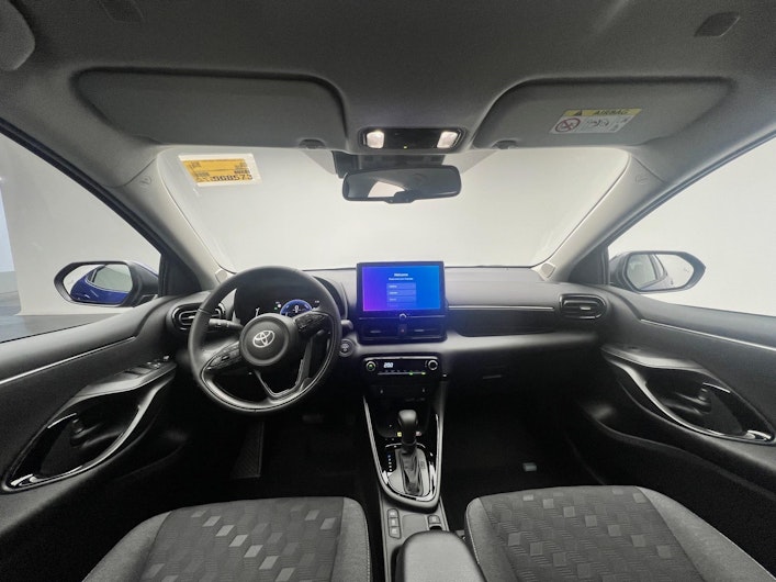 Vehicle image TOYOTA YARIS