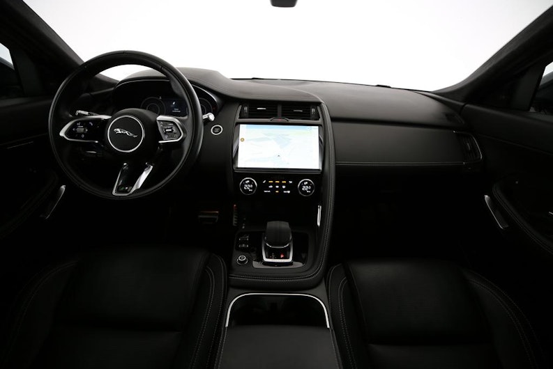 Vehicle image JAGUAR E-PACE