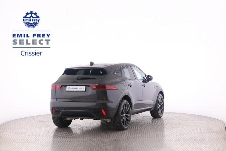 Vehicle image JAGUAR E-PACE