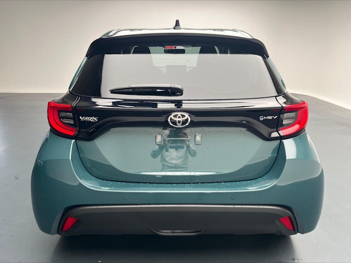 Vehicle image TOYOTA YARIS