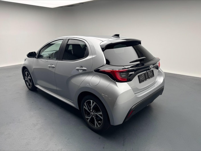 Vehicle image TOYOTA YARIS