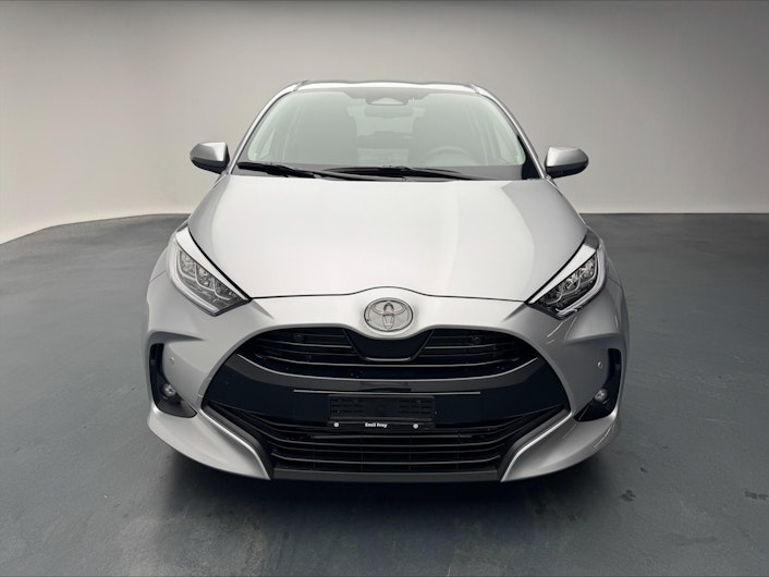 Vehicle image TOYOTA YARIS
