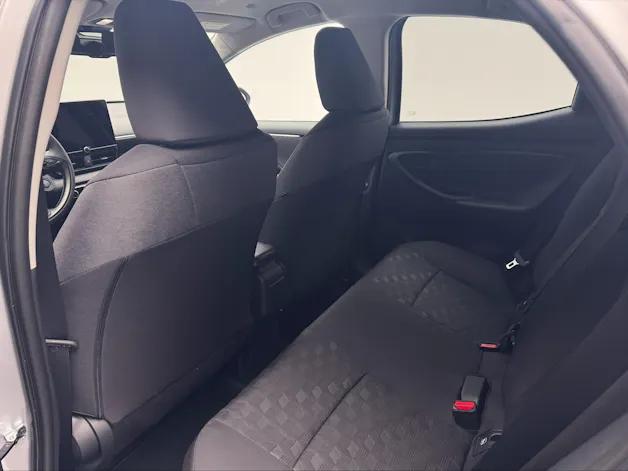 Toyota Yaris 1.5 VVT-i HSD Trend