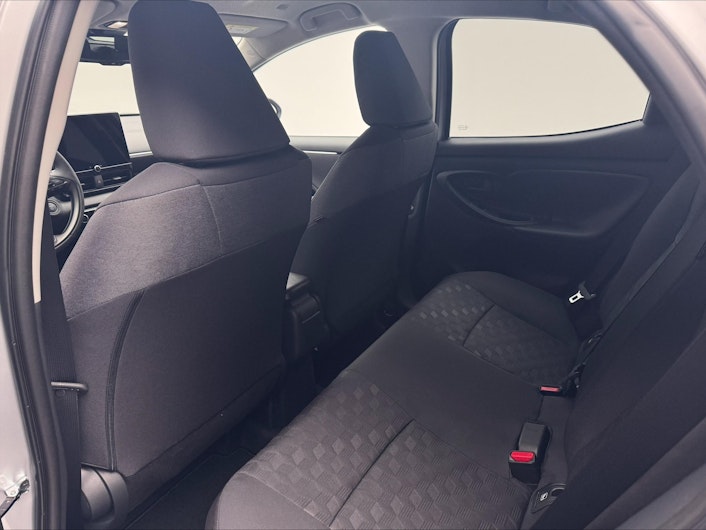 Vehicle image TOYOTA YARIS