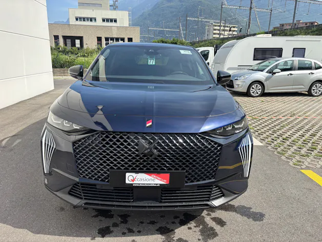 DS Automobiles 7 1.6 E-Tense Ligne Noire