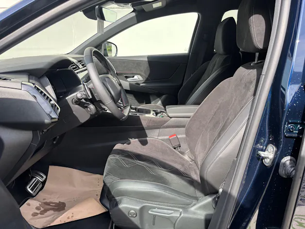 DS Automobiles 7 1.6 E-Tense Ligne Noire