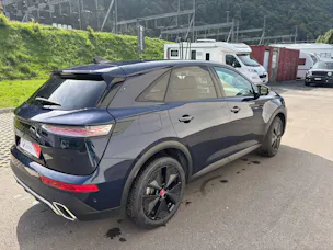 DS Automobiles 7 1.6 E-Tense Ligne Noire