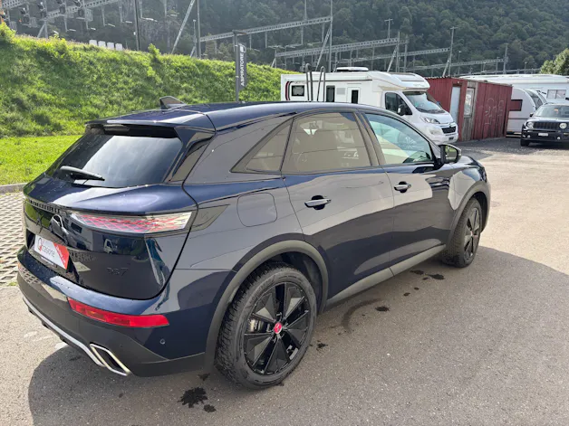 DS Automobiles 7 1.6 E-Tense Ligne Noire