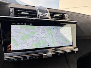 DS Automobiles 7 1.6 E-Tense Ligne Noire