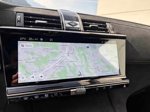 DS Automobiles 7 1.6 E-Tense Ligne Noire