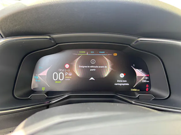 DS Automobiles 7 1.6 E-Tense Ligne Noire