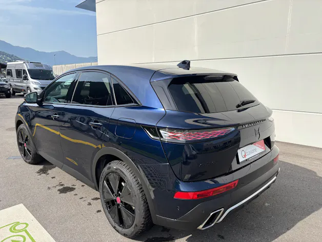 DS Automobiles 7 1.6 E-Tense Ligne Noire