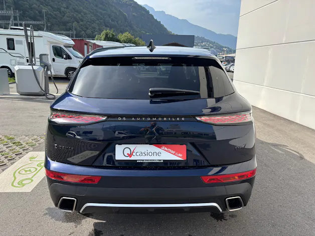 DS Automobiles 7 1.6 E-Tense Ligne Noire