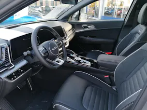 Kia Sportage 1.6 T-GDi Hybrid GT-Line