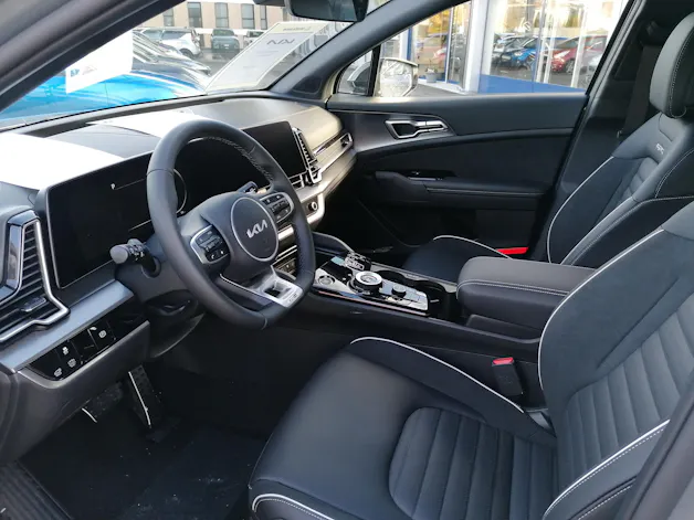 Kia Sportage 1.6 T-GDi Hybrid GT-Line