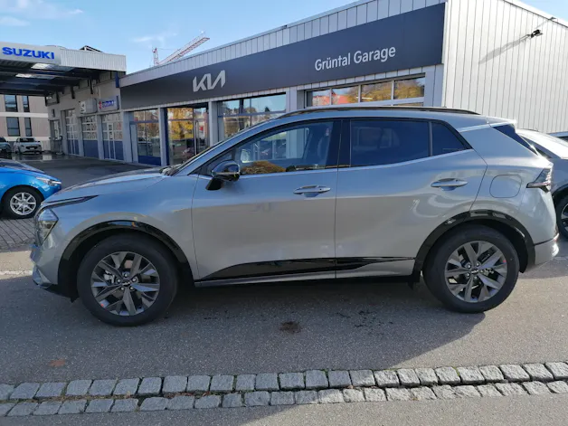 Kia Sportage 1.6 T-GDi Hybrid GT-Line