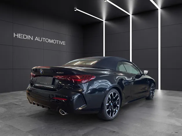 BMW 430i xDrive Cabrio