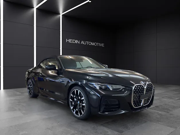 BMW 430i xDrive Cabrio