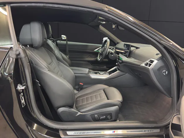 BMW 430i xDrive Cabrio