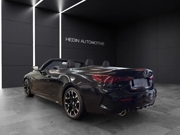 BMW 430i xDrive Cabrio