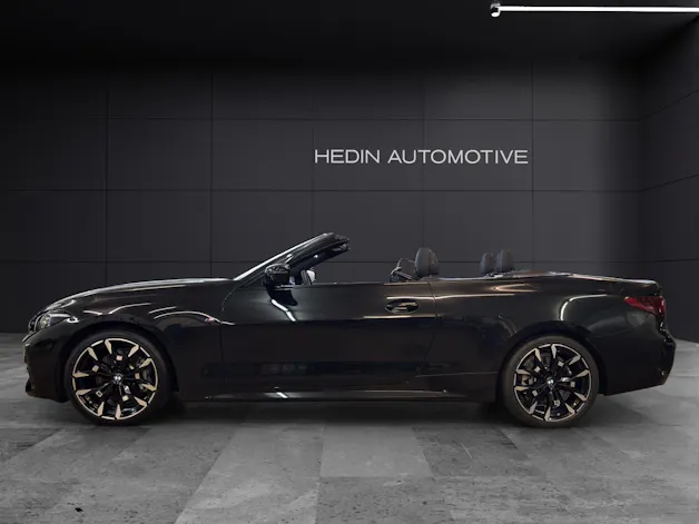 BMW 430i xDrive Cabrio